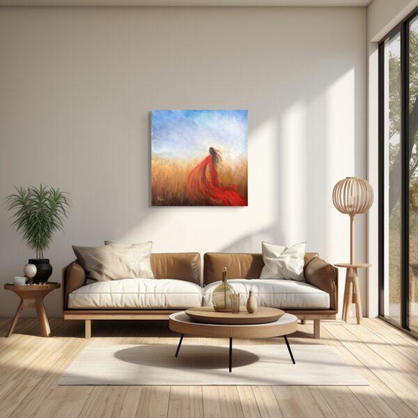 My Illusions - Canvas Print - Image 3