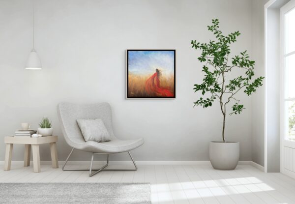 My Illusions - Canvas Print - Image 7