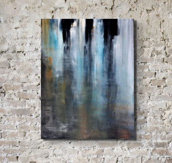My Shadows - Canvas Print