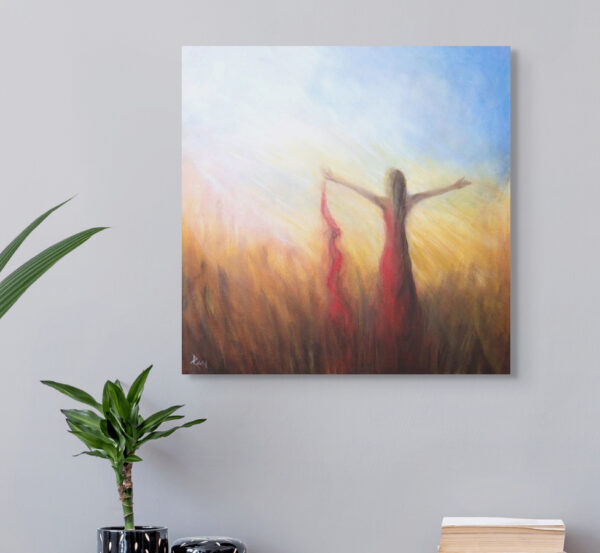 New Beginning - Canvas Print