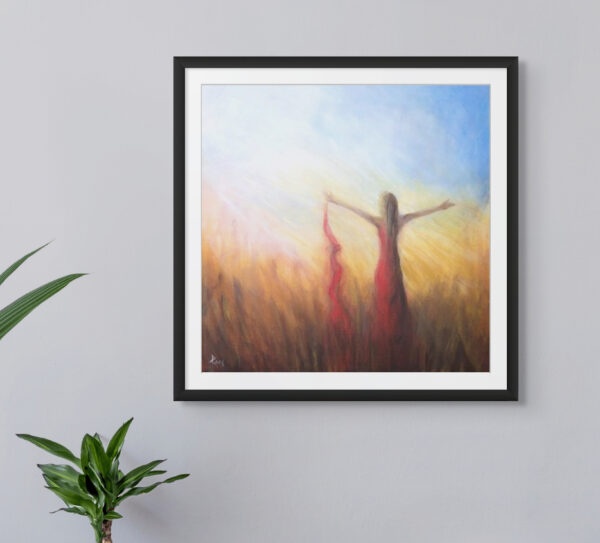 New Beginning- Fine Art Print