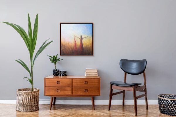 New Beginning - Canvas Print - Image 3