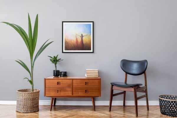 New Beginning- Fine Art Print - Image 6