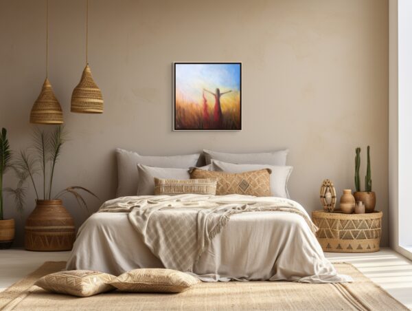 New Beginning - Canvas Print - Image 7