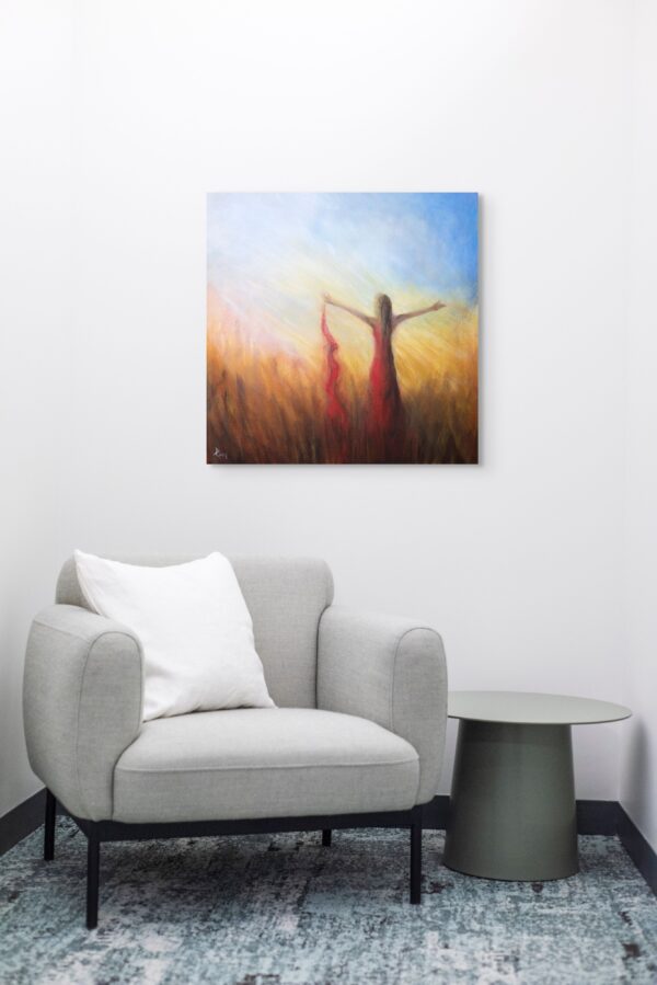 New Beginning - Canvas Print - Image 6