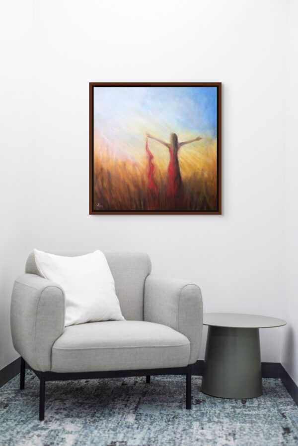 New Beginning - Canvas Print - Image 5