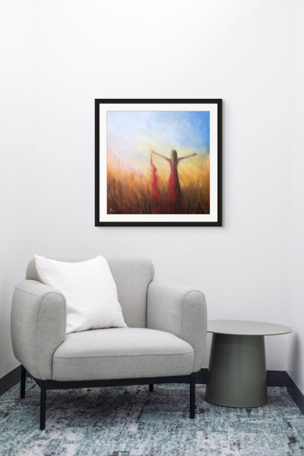 New Beginning- Fine Art Print - Image 4