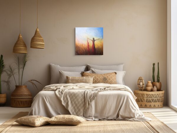 New Beginning - Canvas Print - Image 8