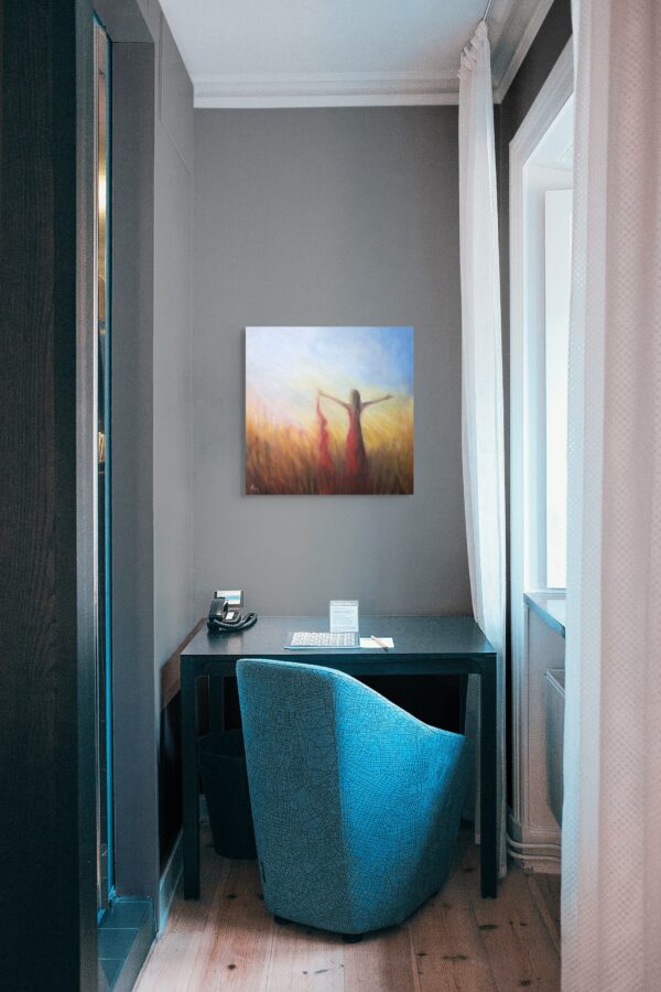 New Beginning - Canvas Print - Image 4