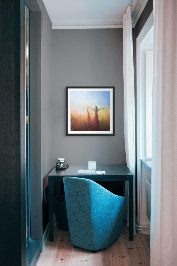 New Beginning- Fine Art Print - Image 5