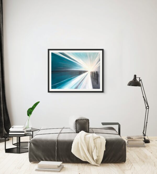 One Step To Anywhere - Fine Art Print - Image 3