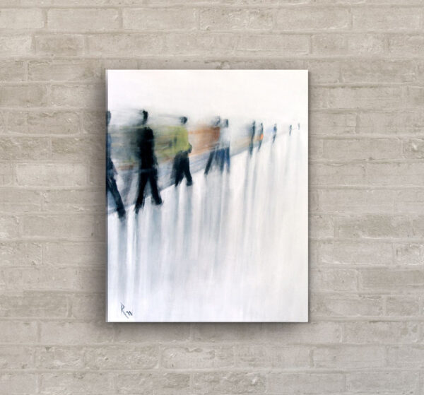 TEST Pathways - Canvas Print (Copy)