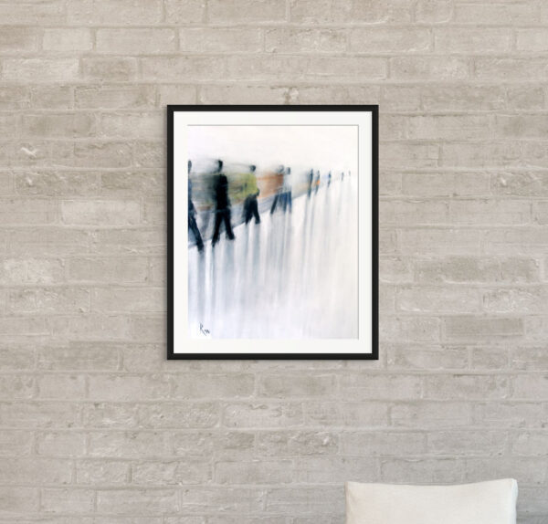 Pathways - Fine Art Print