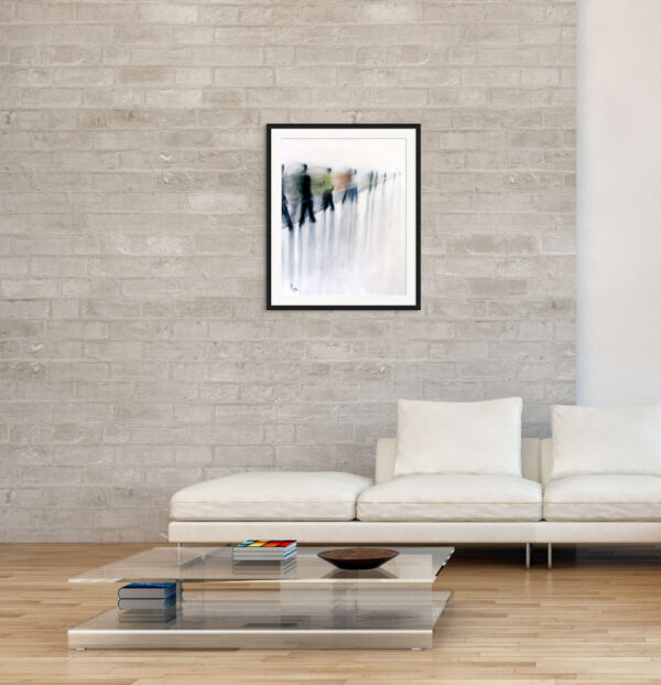 Pathways - Fine Art Print - Image 2