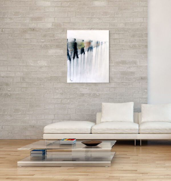 TEST Pathways - Canvas Print (Copy) - Image 2