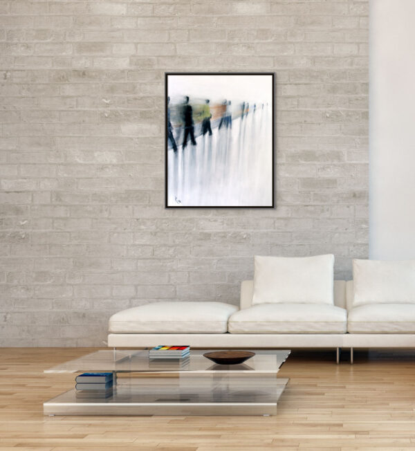 TEST Pathways - Canvas Print (Copy) - Image 5