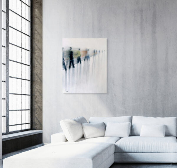 TEST Pathways - Canvas Print (Copy) - Image 6