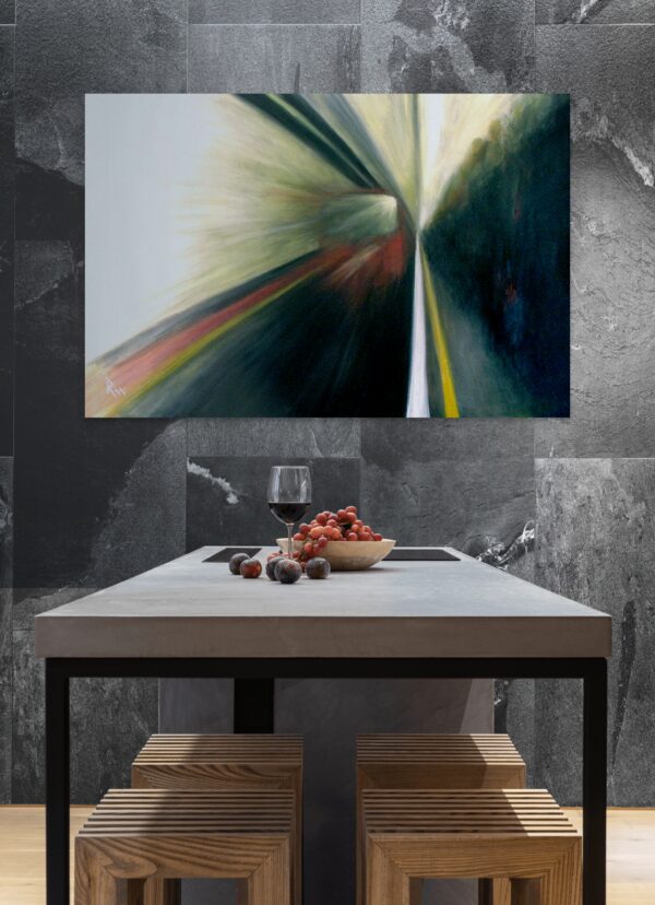 Platform - Canvas Print - Image 7