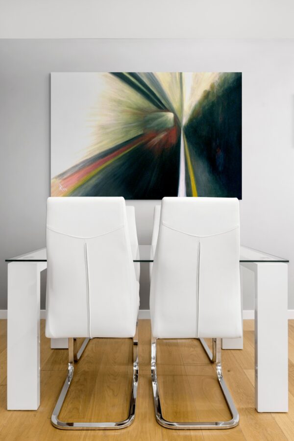 Platform - Canvas Print - Image 3