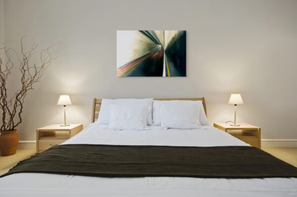 Platform - Canvas Print - Image 2