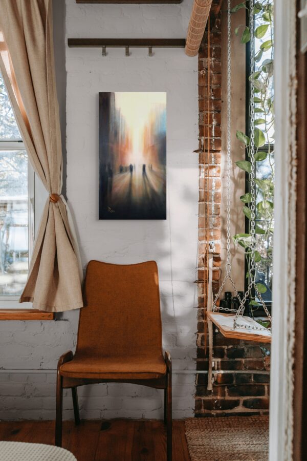 Sun Vows - Canvas Print - Image 2