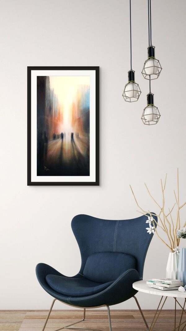 Sun Vows - Fine Art Print - Image 2