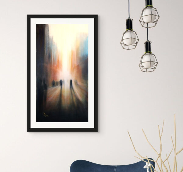 Sun Vows - Fine Art Print