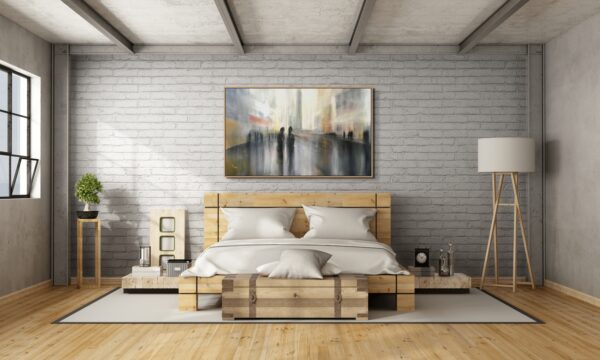 Taking It All In - Canvas Print - Image 4