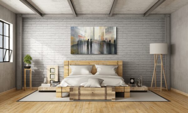 Taking It All In - Canvas Print - Image 2