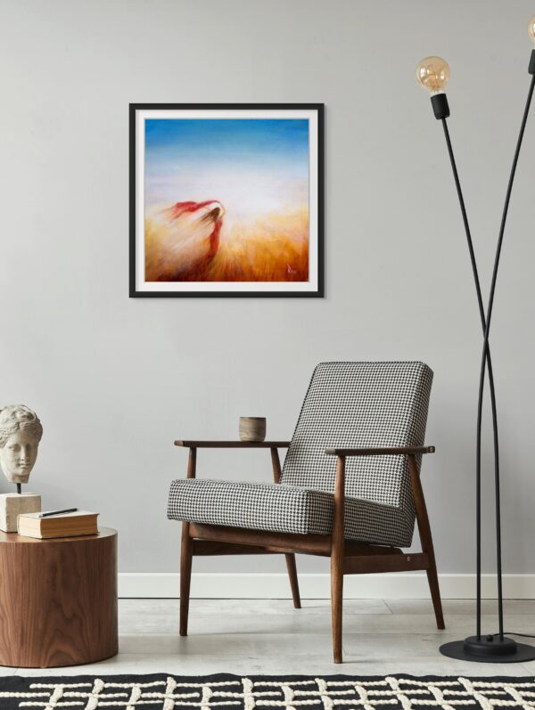 Just Breathe- Fine Art Print - Image 5