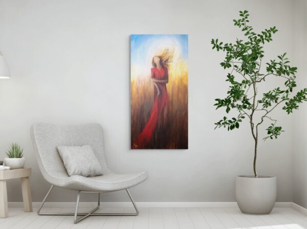 Phoenix - Canvas Print - Image 8