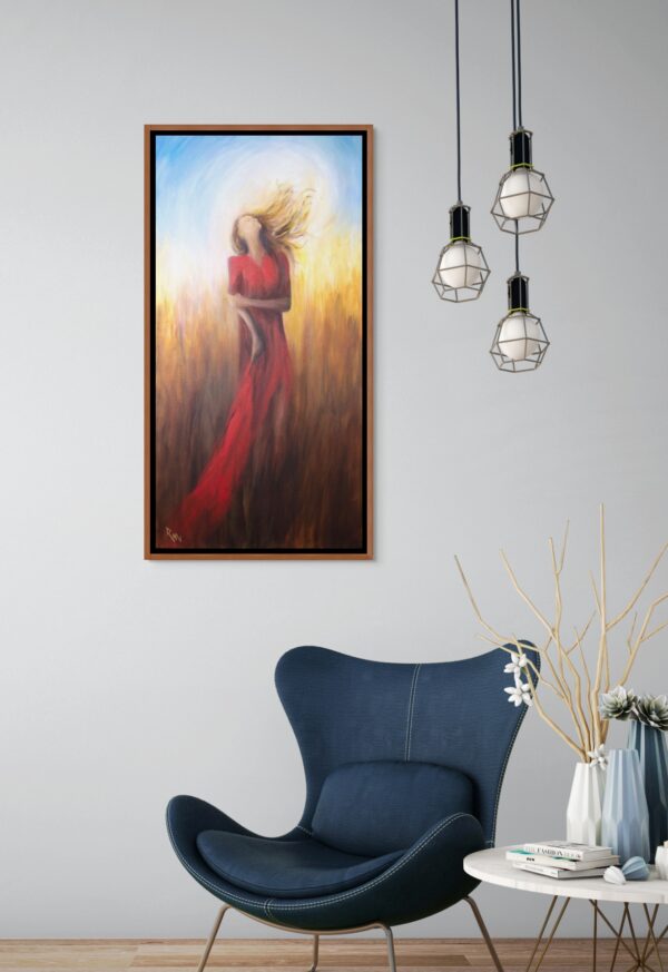 Phoenix - Canvas Print - Image 6