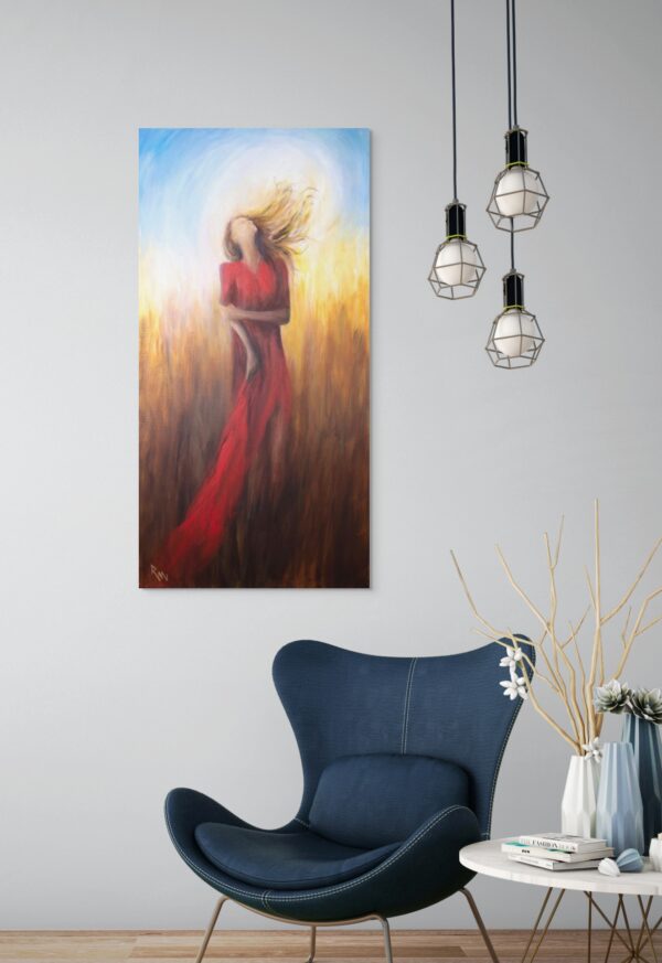 Phoenix - Canvas Print - Image 7