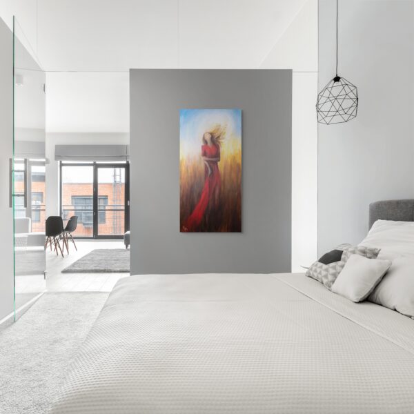 Phoenix - Canvas Print - Image 4