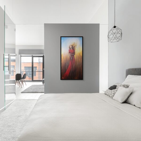 Phoenix - Canvas Print - Image 5