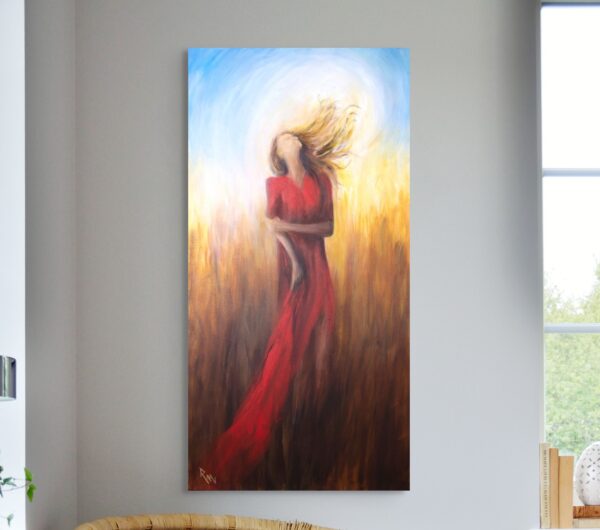 Phoenix - Canvas Print