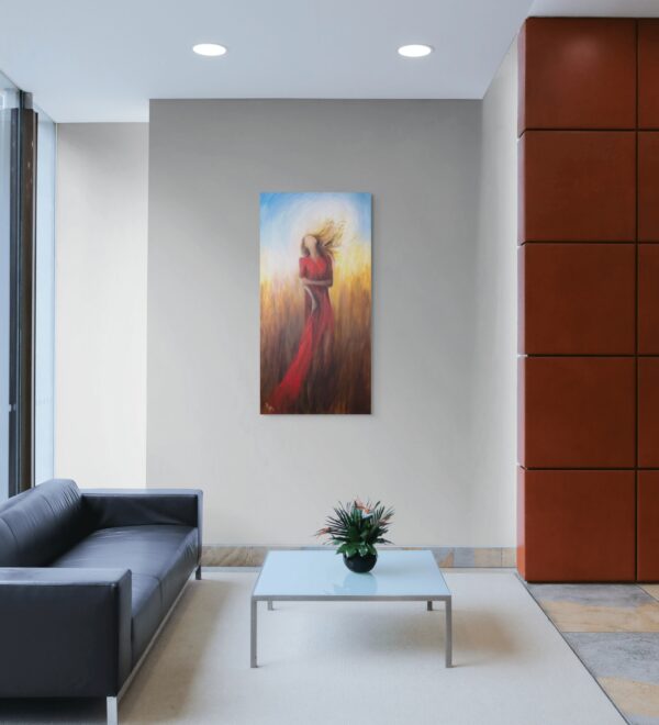 Phoenix - Canvas Print - Image 3
