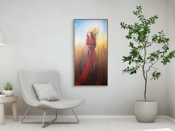 Phoenix - Canvas Print - Image 9