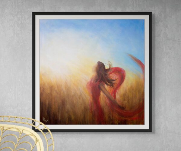 Refresh- Fine Art Print