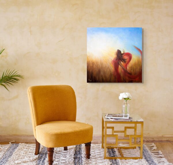 Refresh - Canvas Print - Image 7