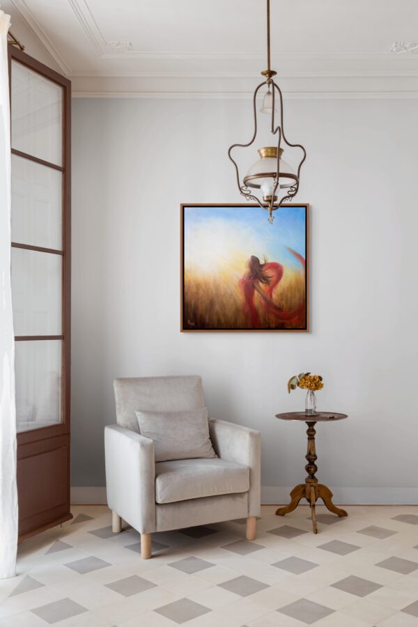 Refresh - Canvas Print - Image 4