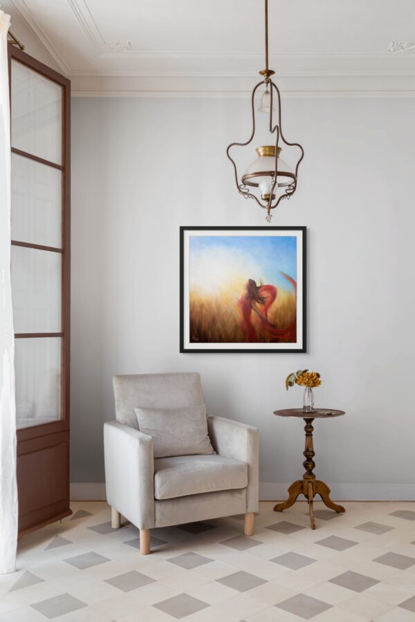Refresh- Fine Art Print - Image 3