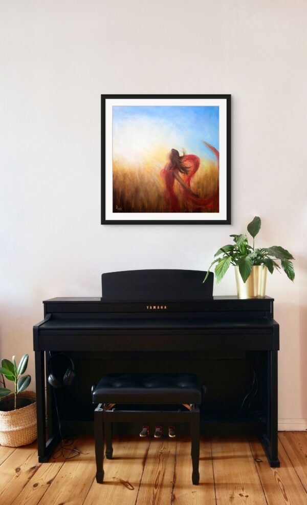 Refresh- Fine Art Print - Image 4