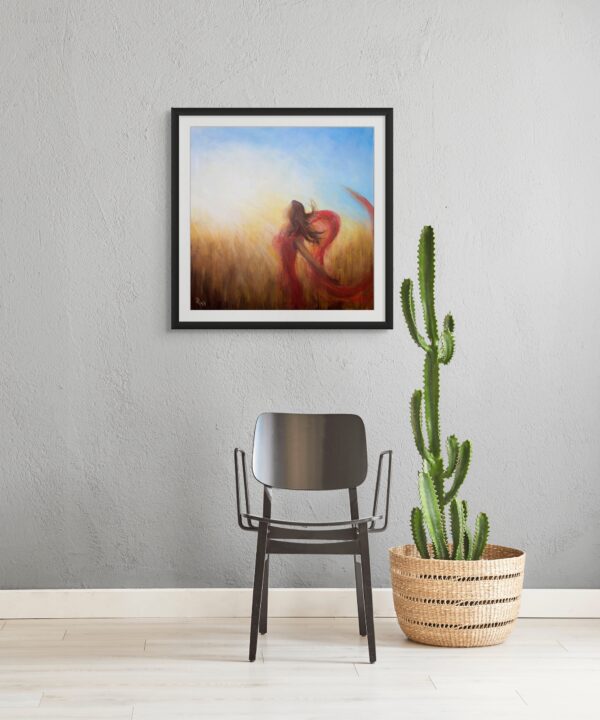 Refresh- Fine Art Print - Image 5