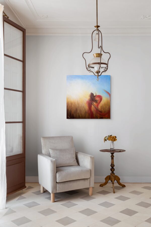 Refresh - Canvas Print - Image 3