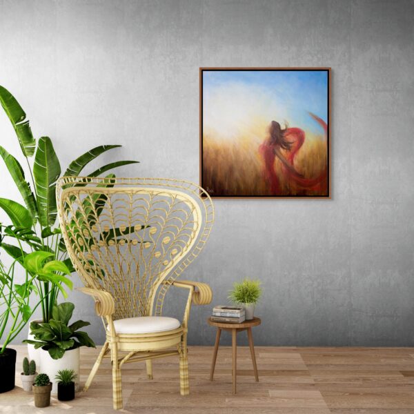 Refresh - Canvas Print - Image 5
