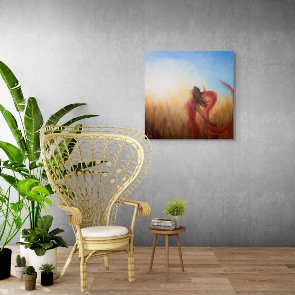 Refresh - Canvas Print - Image 6