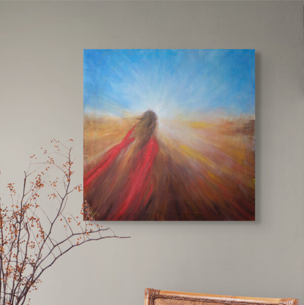 Still I Rise - Canvas Print