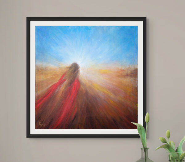 Still I Rise- Fine Art Print