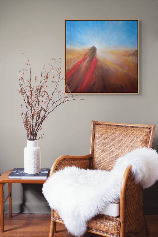 Still I Rise - Canvas Print - Image 4